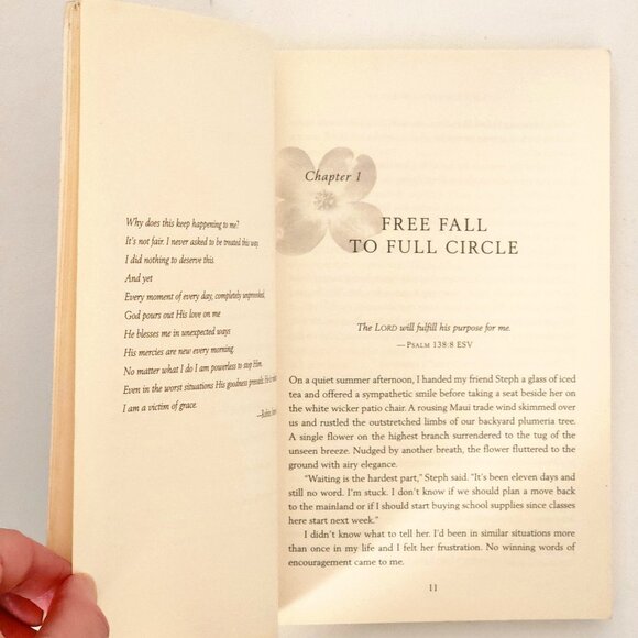 Victim of Grace: When God's Goodness Prevails by Robin Jones Gunn - Picture 3 of 6